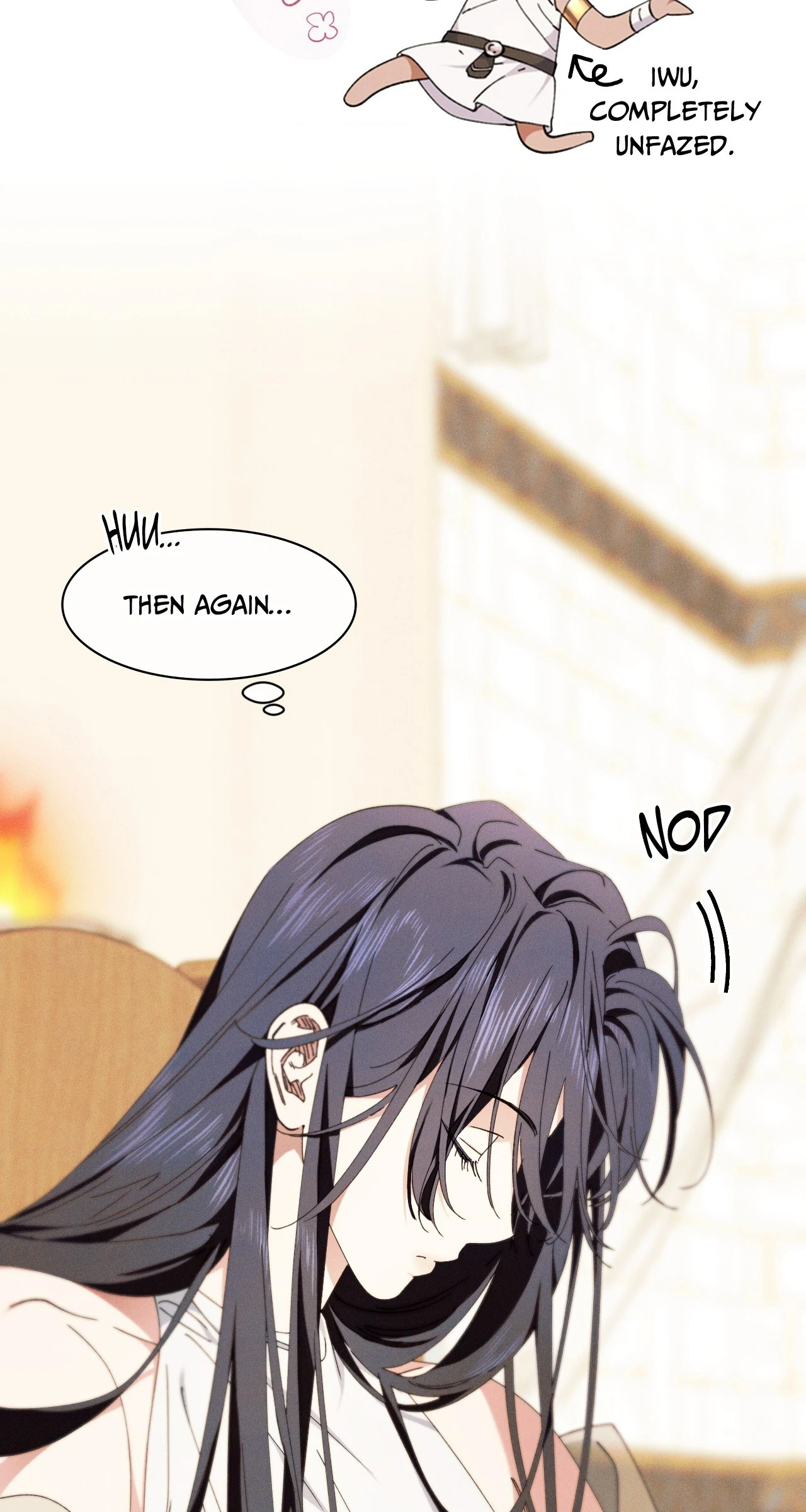 Devoured: The Serpent and the Pomegranate Chapter 9 - Page 20