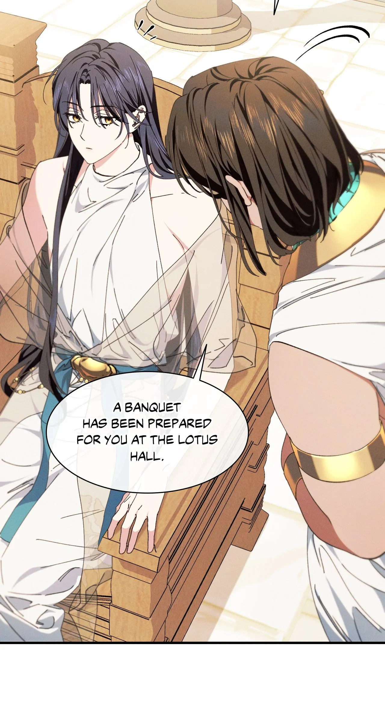 Devoured: The Serpent and the Pomegranate Chapter 9 - Page 30