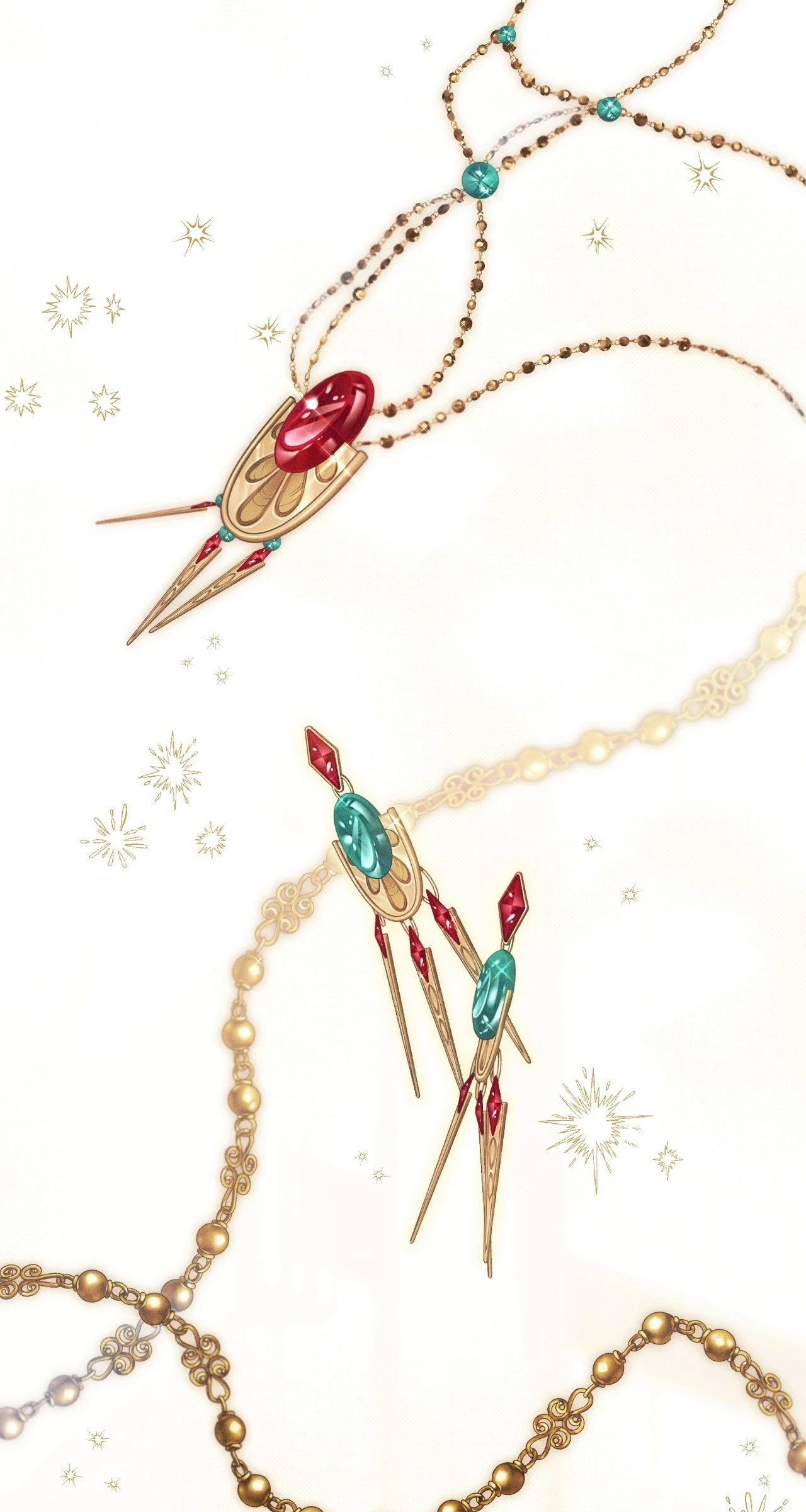 Devoured: The Serpent and the Pomegranate Chapter 9 - Page 33