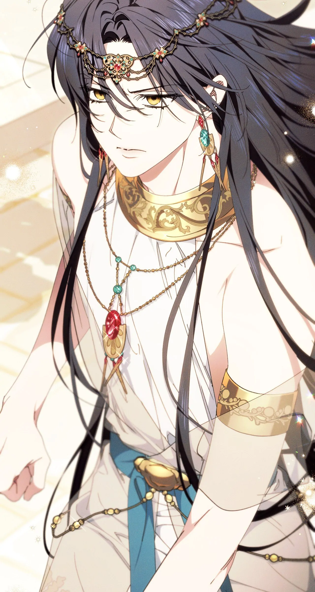 Devoured: The Serpent and the Pomegranate Chapter 9 - Page 41