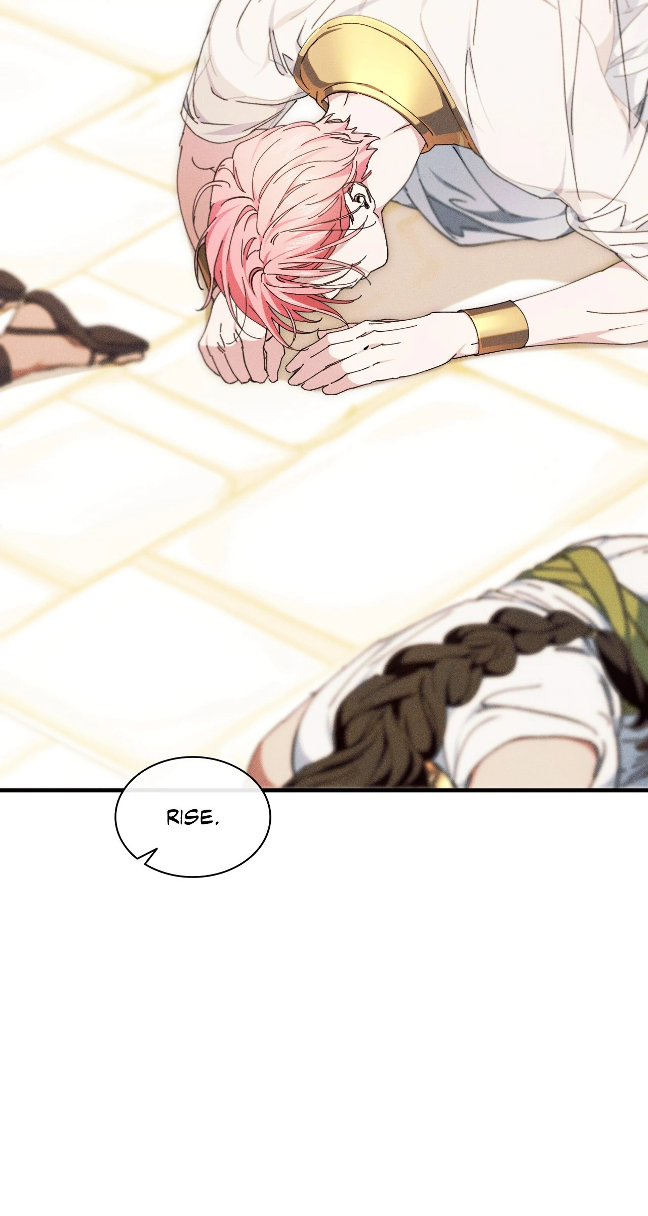 Devoured: The Serpent and the Pomegranate Chapter 9 - Page 57