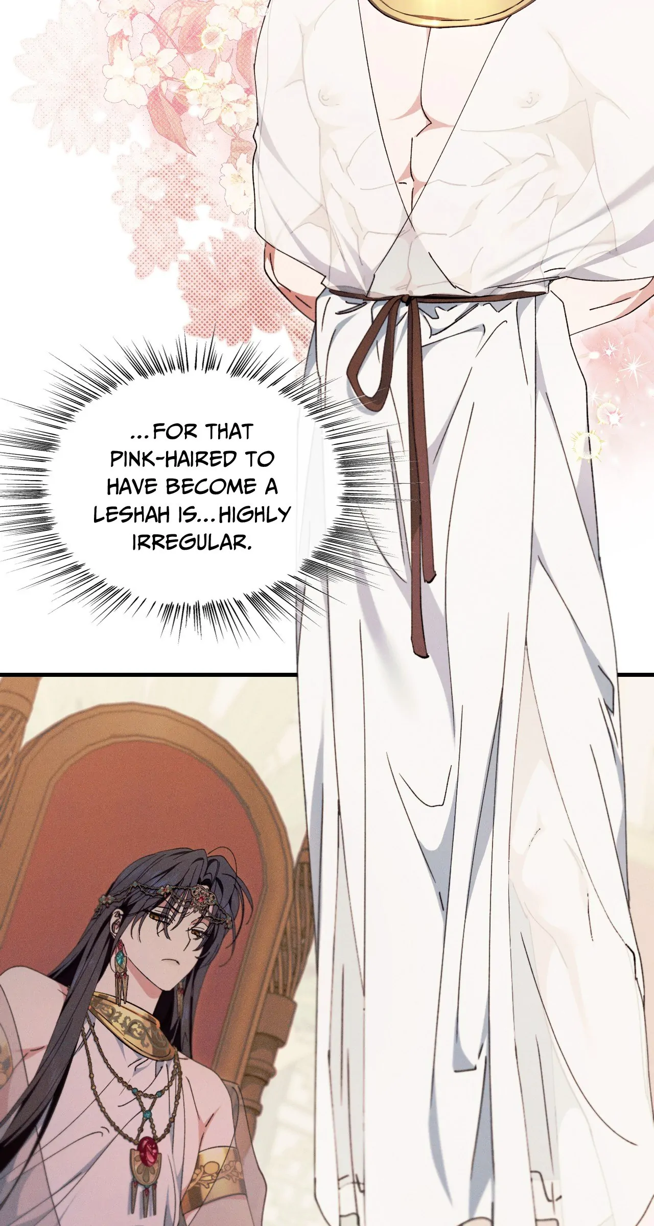 Devoured: The Serpent and the Pomegranate Chapter 9 - Page 64