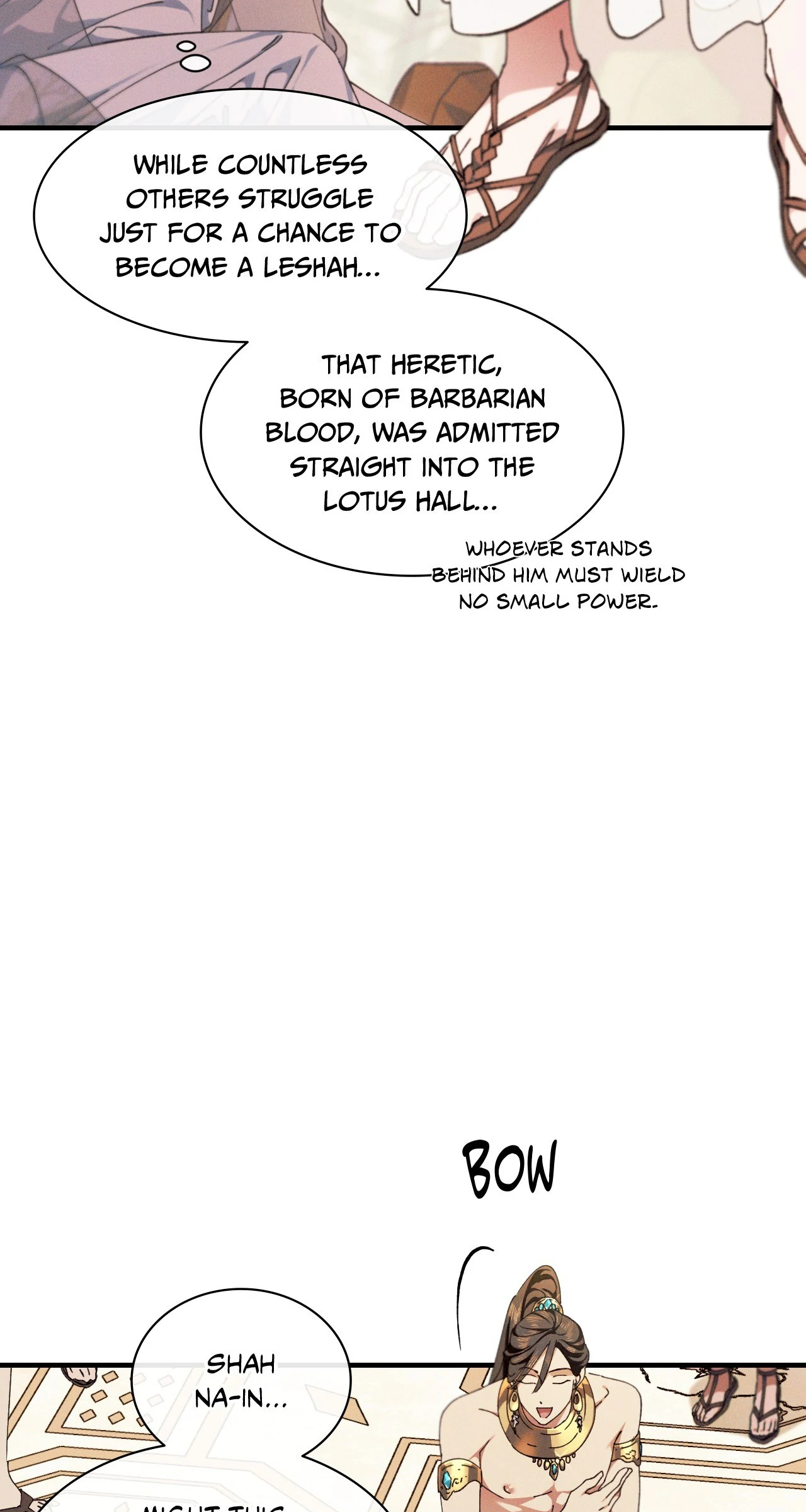 Devoured: The Serpent and the Pomegranate Chapter 9 - Page 65