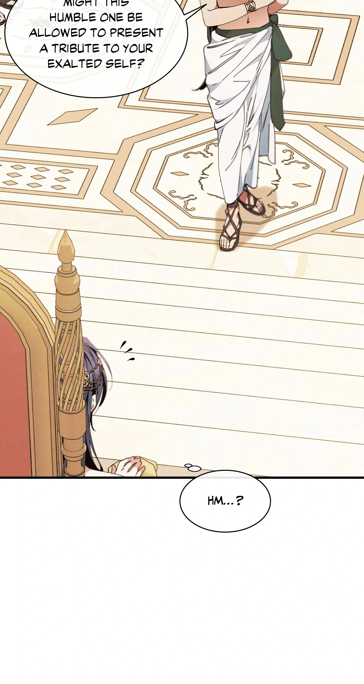 Devoured: The Serpent and the Pomegranate Chapter 9 - Page 66