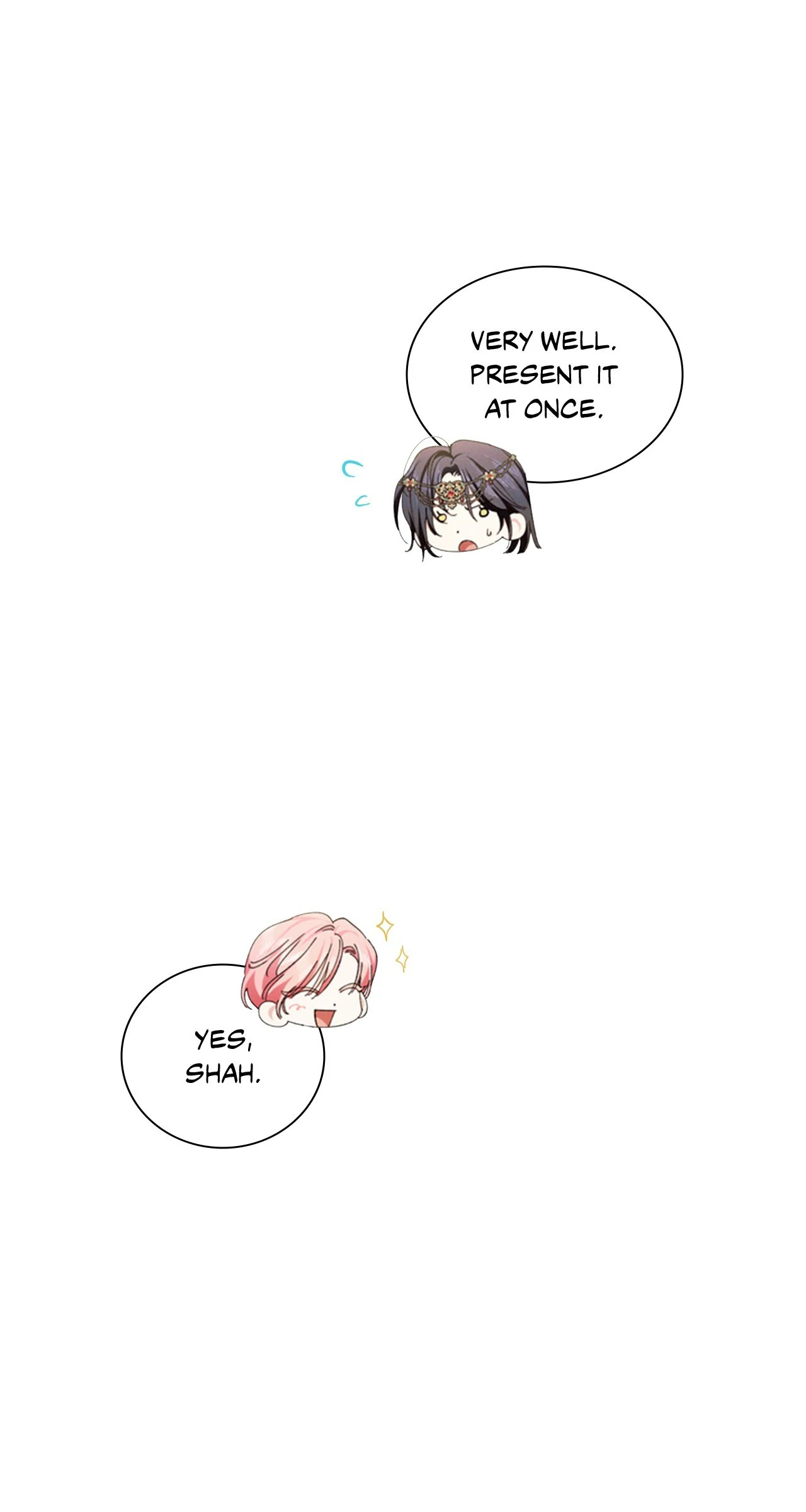 Devoured: The Serpent and the Pomegranate Chapter 9 - Page 80