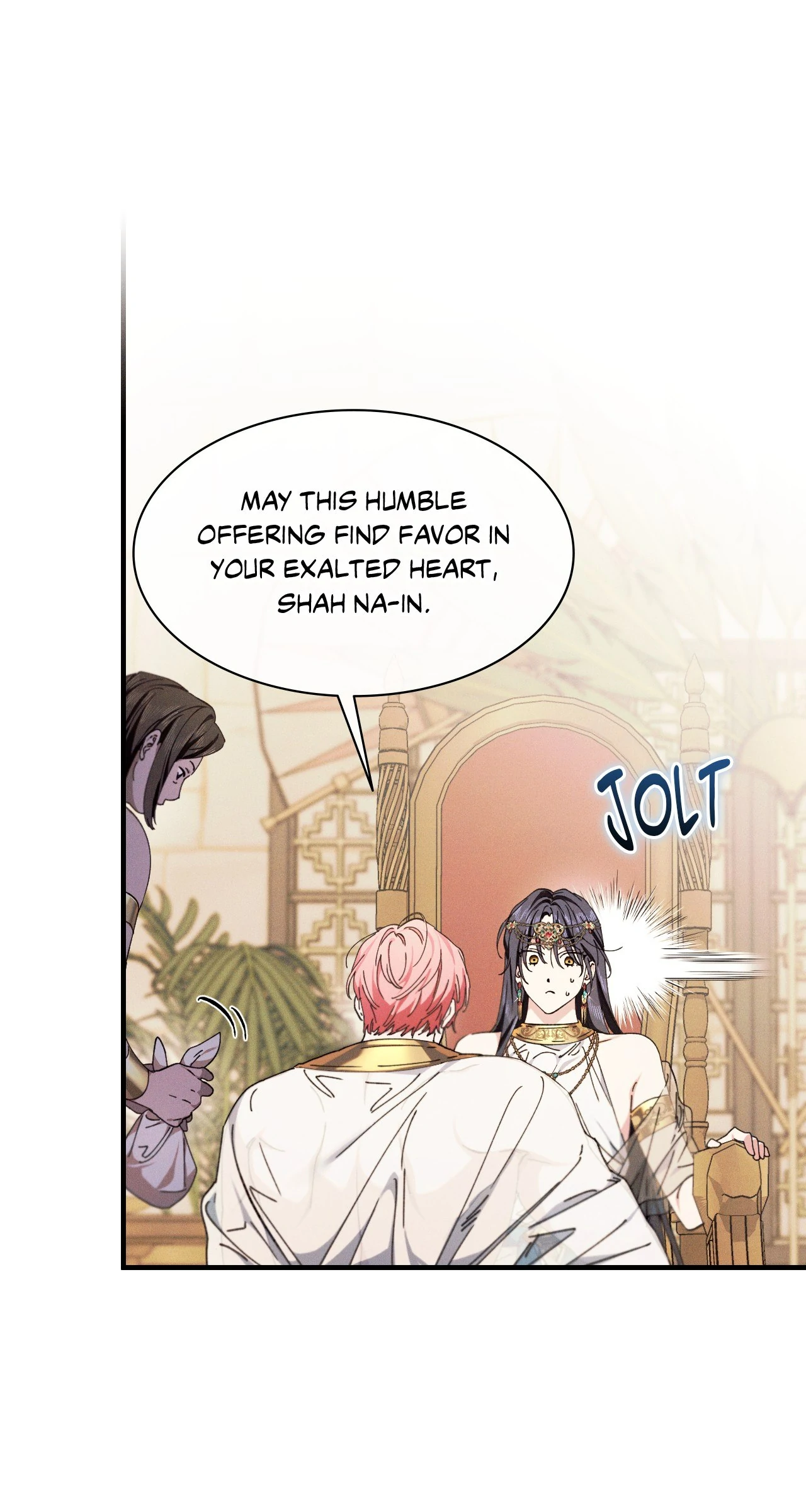 Devoured: The Serpent and the Pomegranate Chapter 9 - Page 87