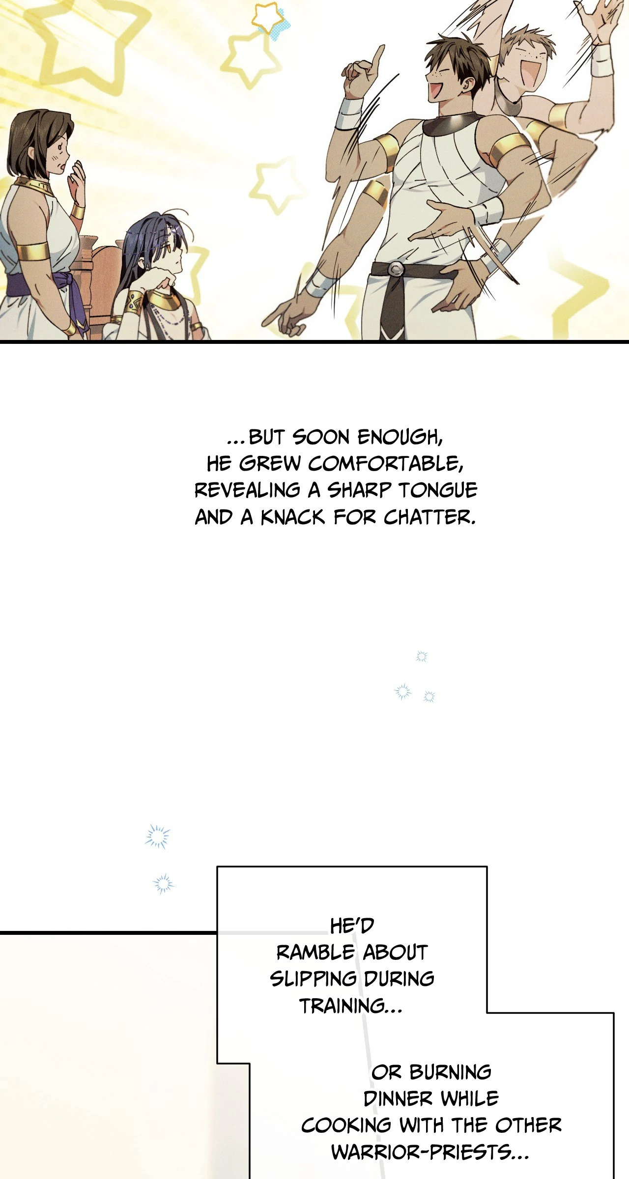 Devoured: The Serpent and the Pomegranate Chapter 9 - Page 10