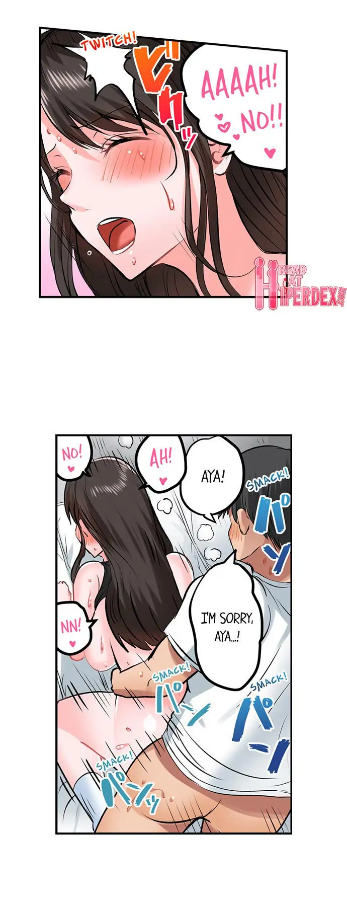 Dick Me Up Inside Chapter 27 - Page 13