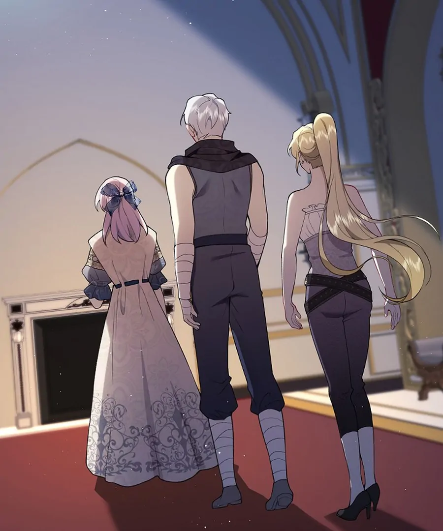 Didn’t We Agree to Have Pure Love? Chapter 30 - Page 119