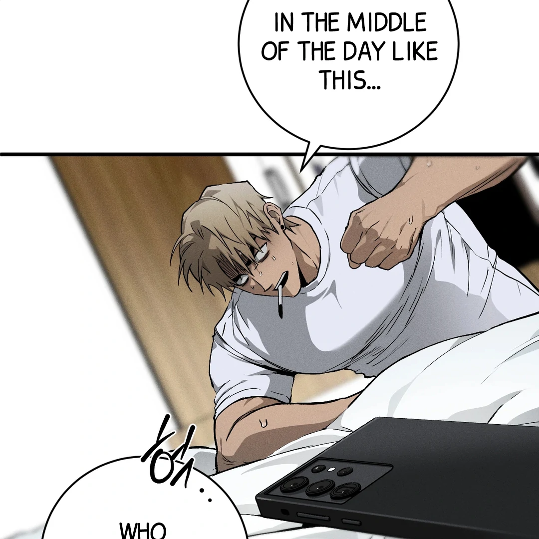 Die in My Arms Chapter 3 - Page 136