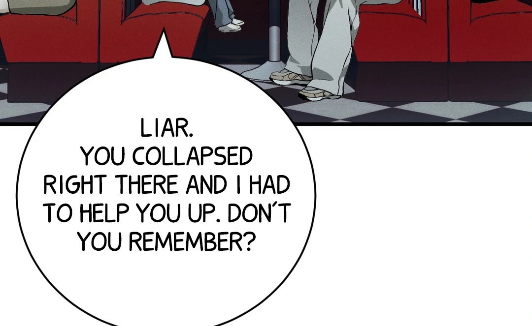 Die in My Arms Chapter 3 - Page 164