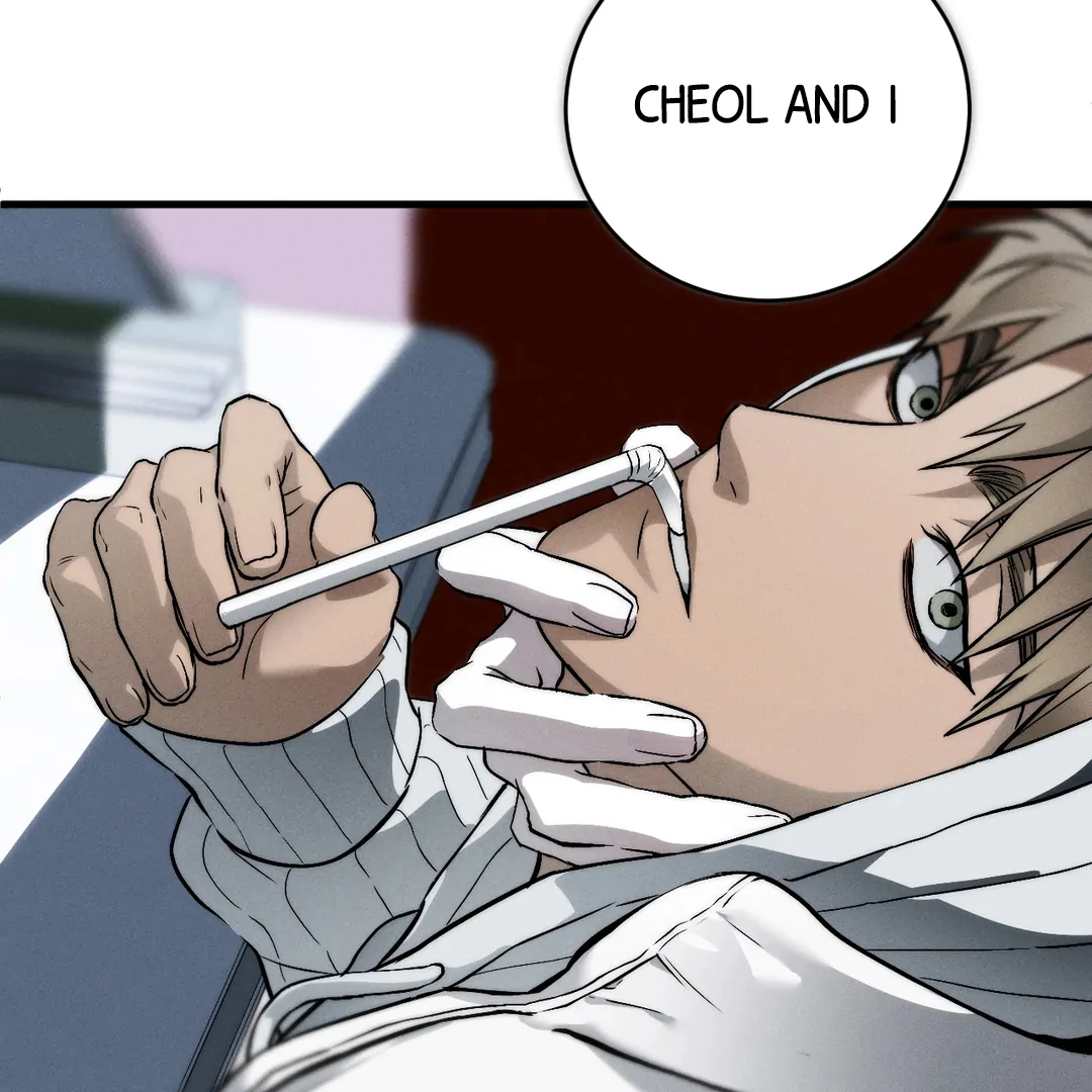 Die in My Arms Chapter 3 - Page 180