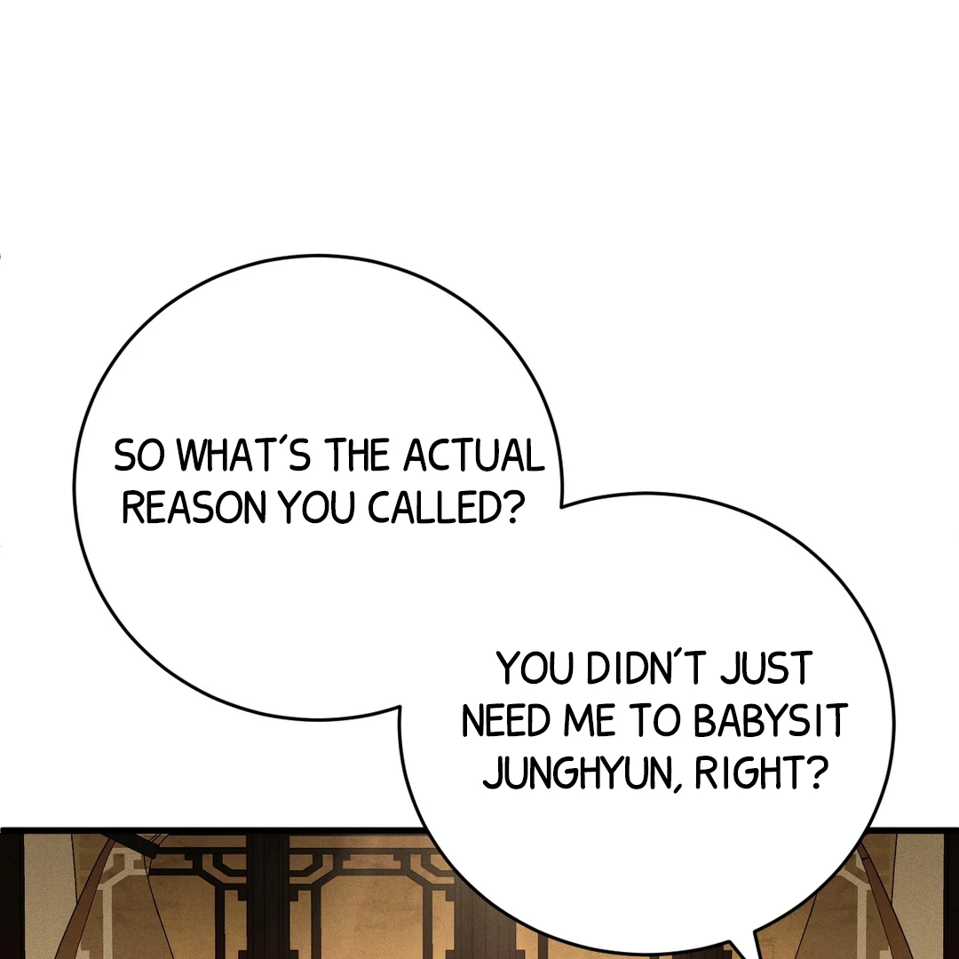 Die in My Arms Chapter 4 - Page 120