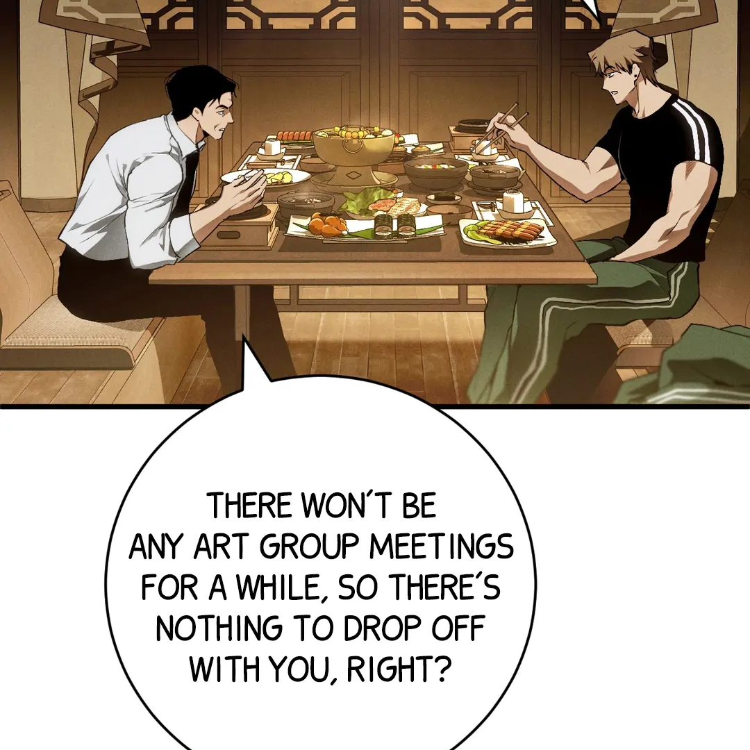 Die in My Arms Chapter 4 - Page 121