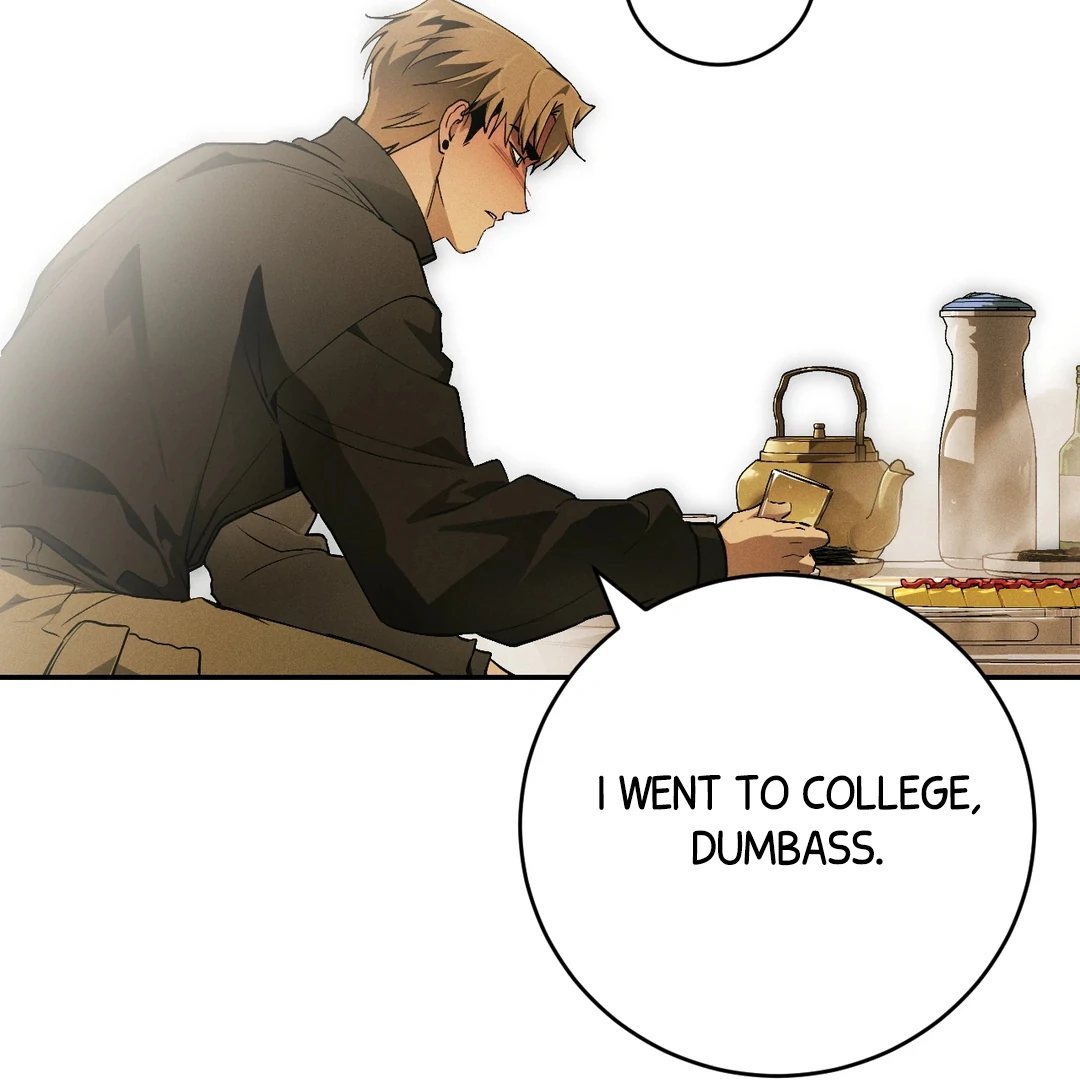 Die in My Arms Chapter 5 - Page 90