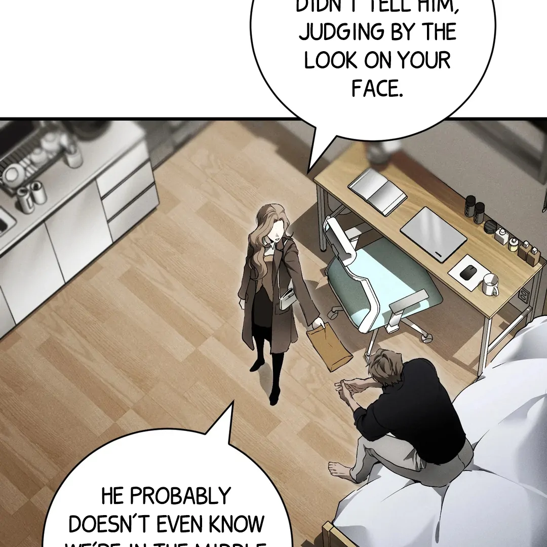 Die in My Arms Chapter 7 - Page 32