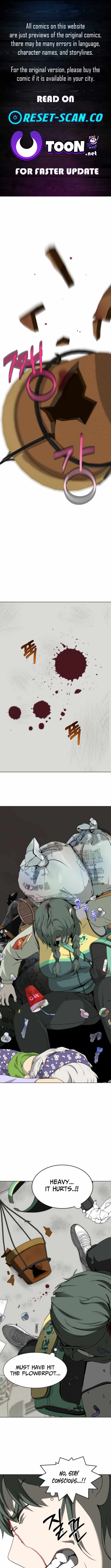 Diet Warrior Chapter 16 - Page 1