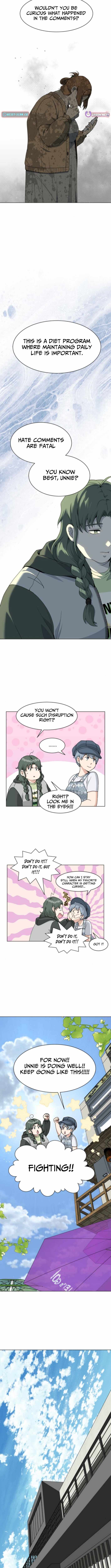 Diet Warrior Chapter 16 - Page 12