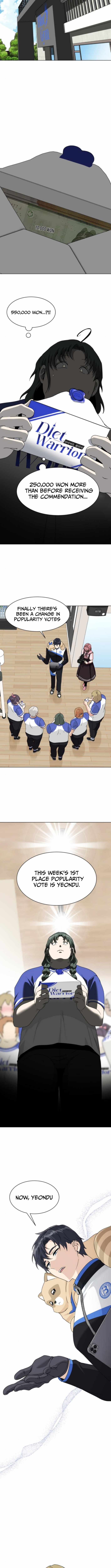 Diet Warrior Chapter 16 - Page 13