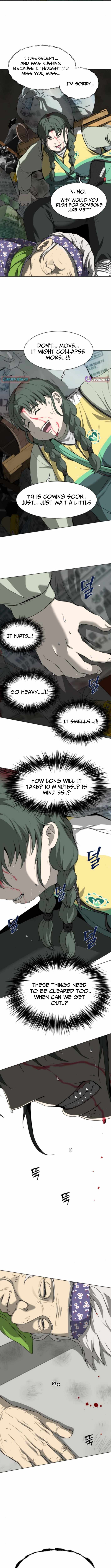 Diet Warrior Chapter 16 - Page 3