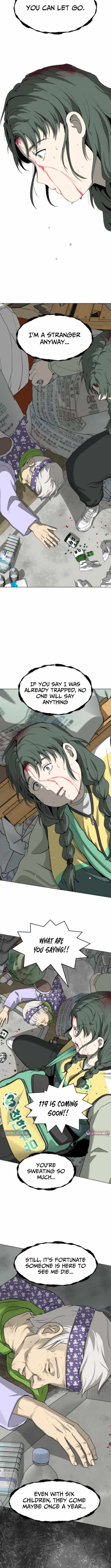 Diet Warrior Chapter 16 - Page 4