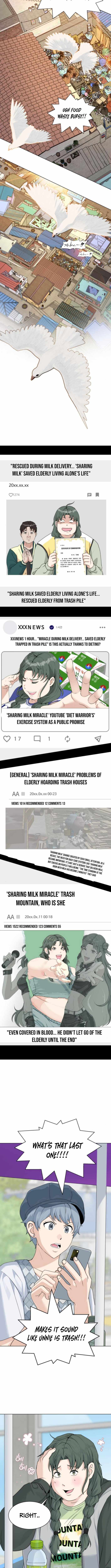 Diet Warrior Chapter 16 - Page 8