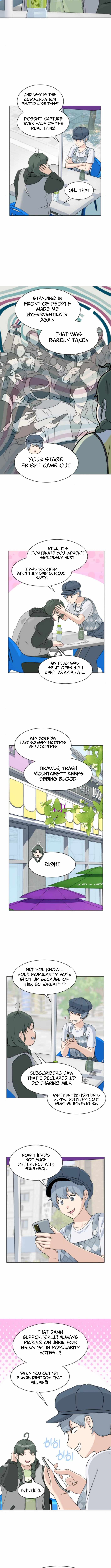 Diet Warrior Chapter 16 - Page 9