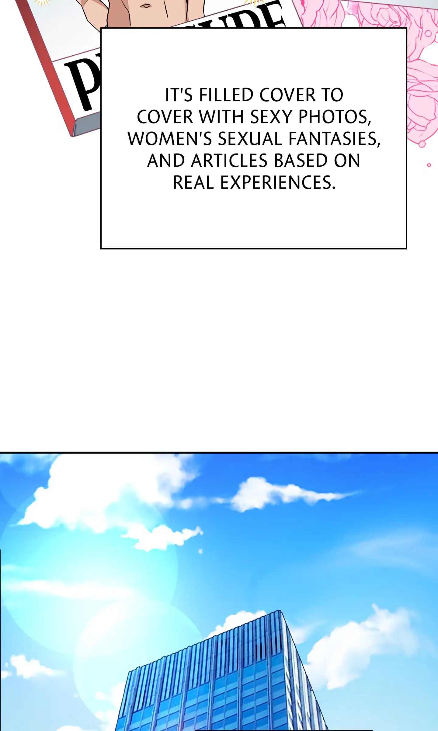 Dirty Talk Buddies Chapter 1 - Page 12