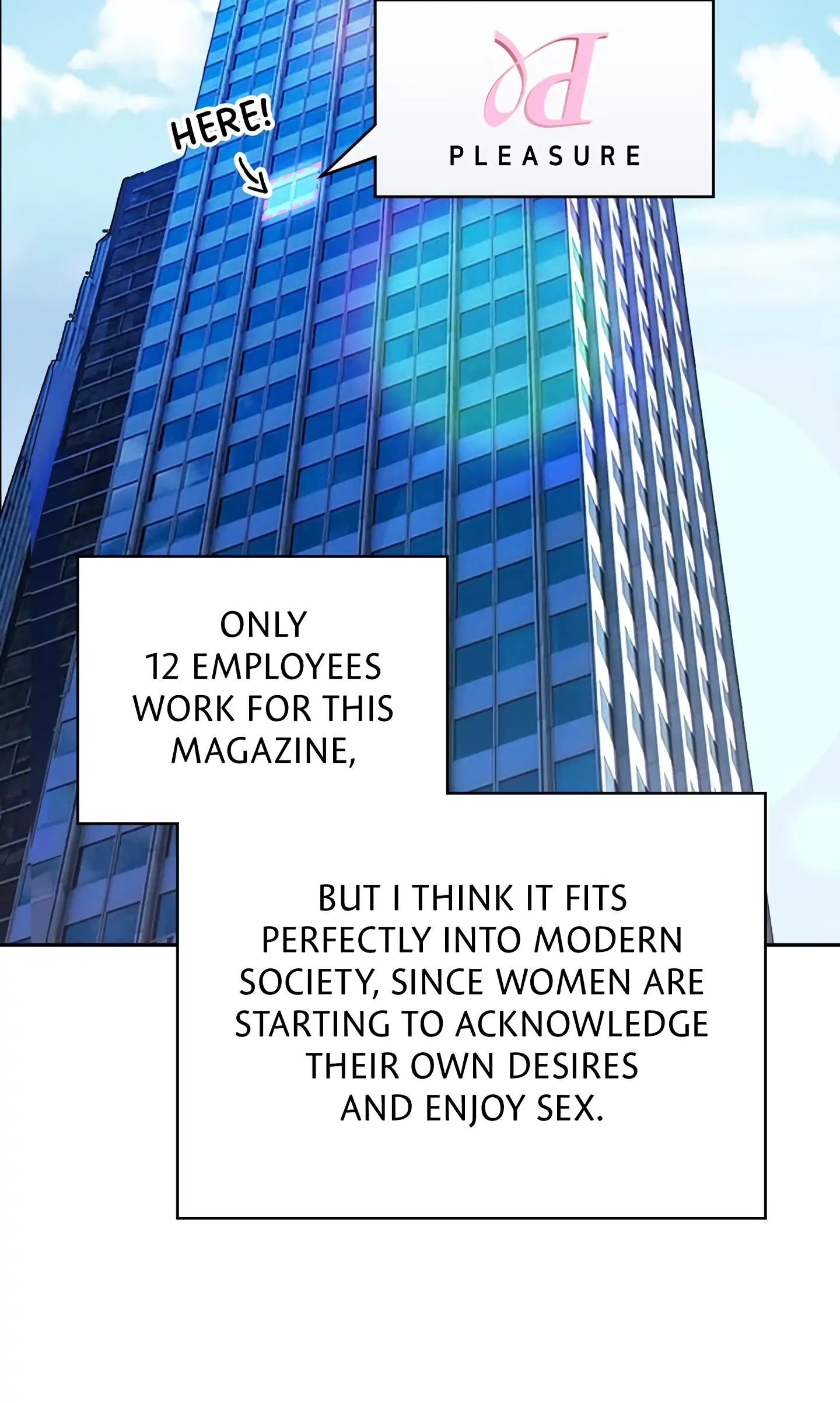 Dirty Talk Buddies Chapter 1 - Page 13