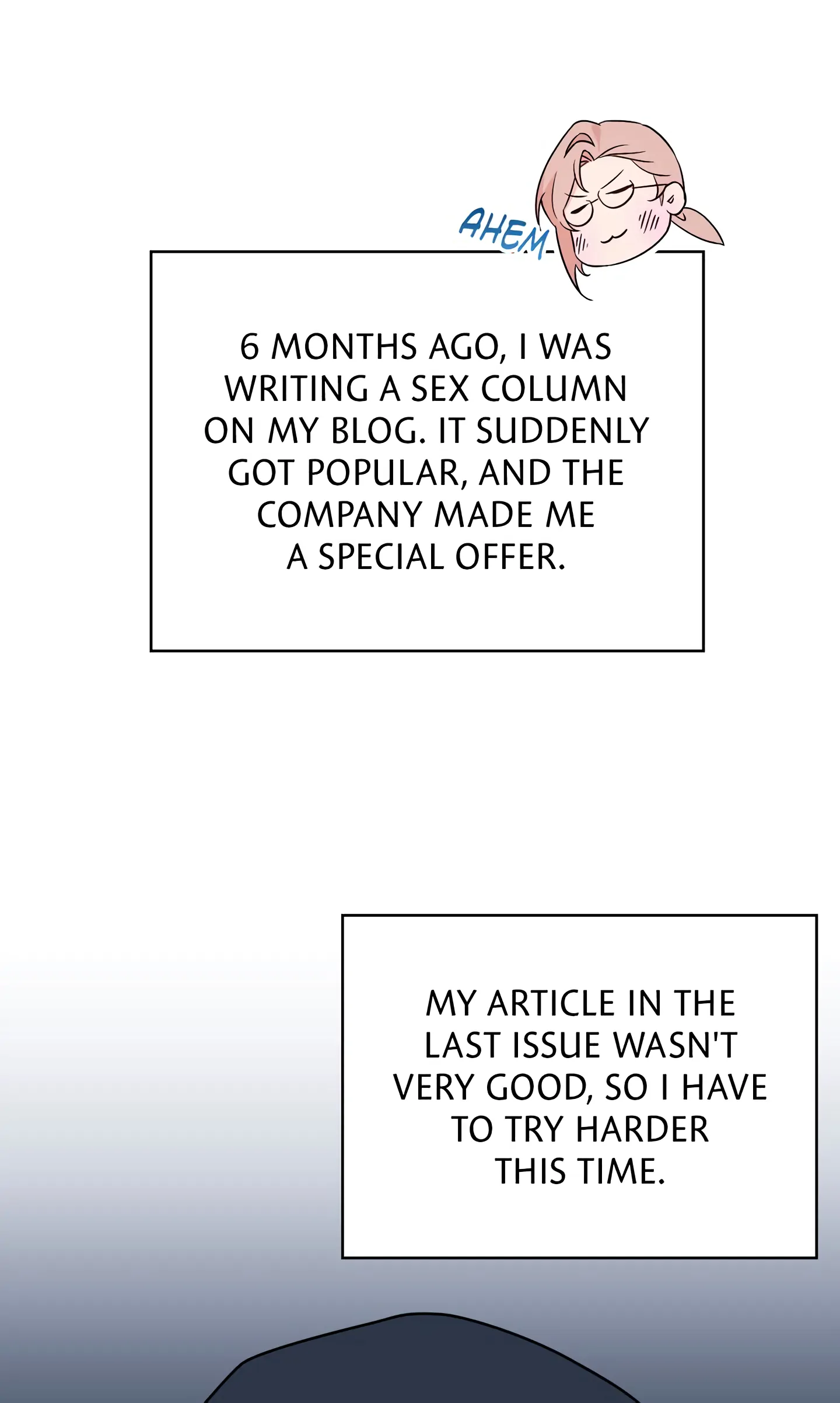 Dirty Talk Buddies Chapter 1 - Page 14