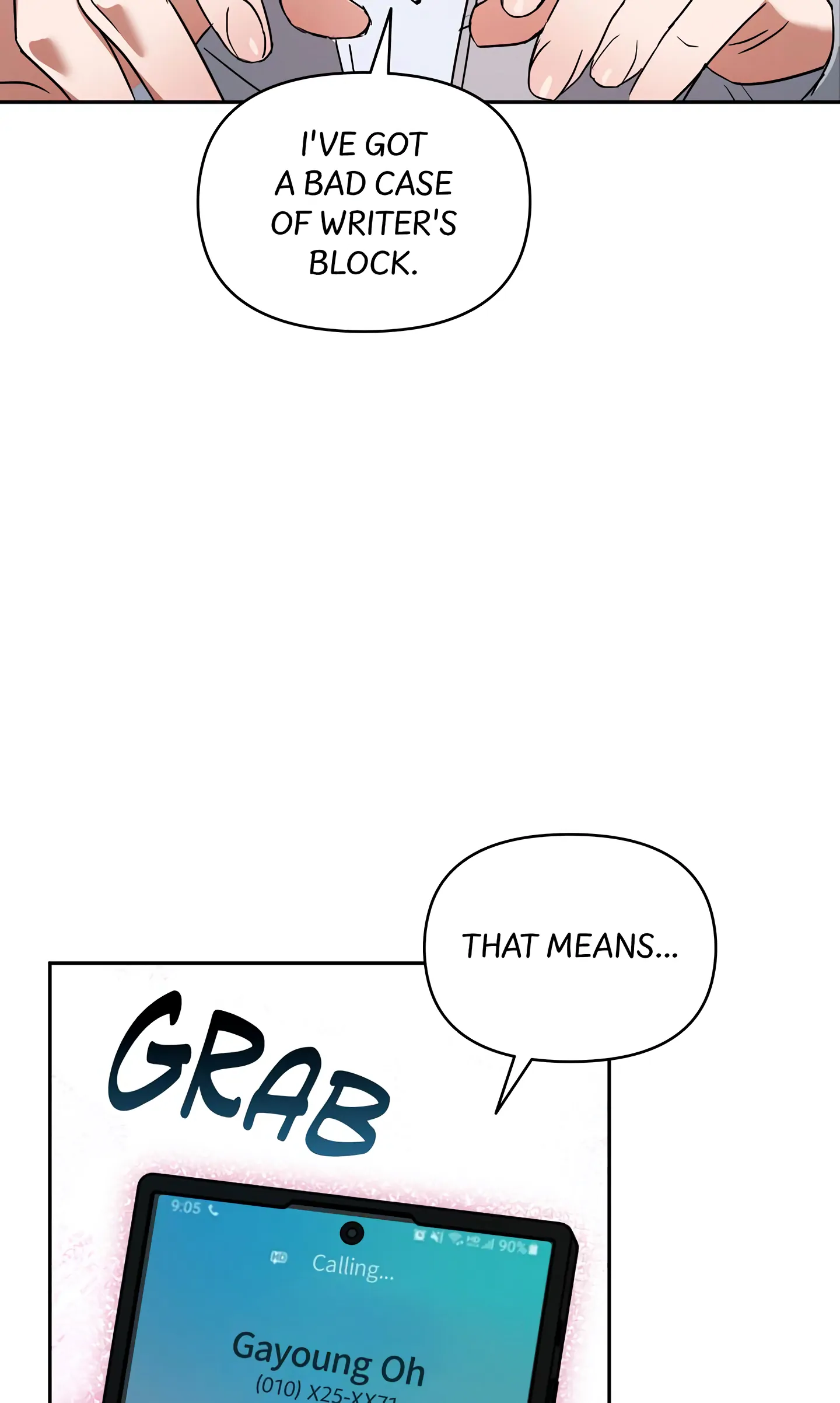 Dirty Talk Buddies Chapter 1 - Page 16