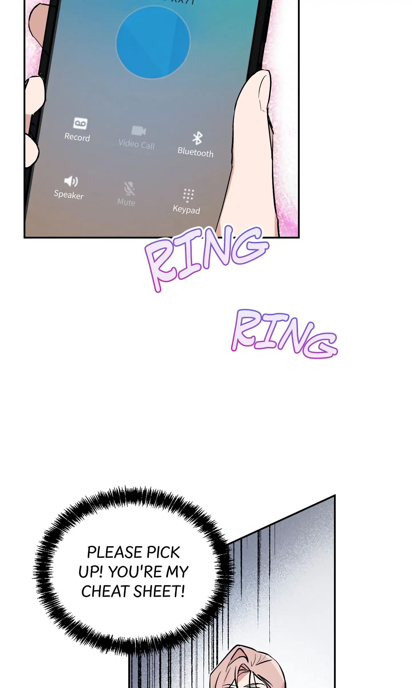 Dirty Talk Buddies Chapter 1 - Page 17