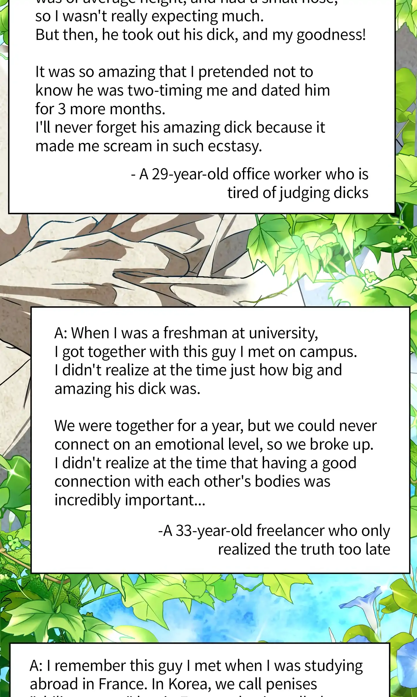 Dirty Talk Buddies Chapter 1 - Page 3