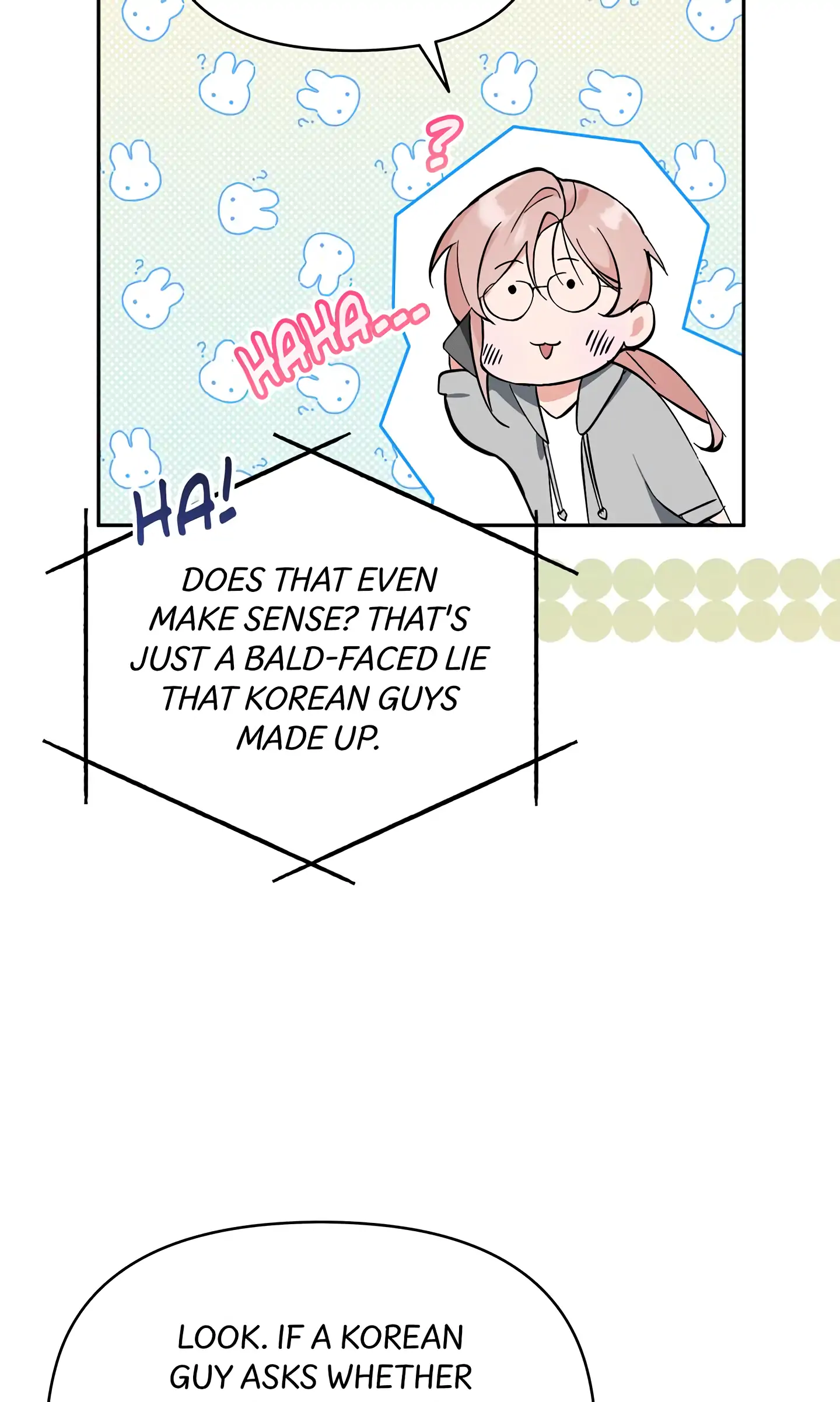 Dirty Talk Buddies Chapter 1 - Page 21