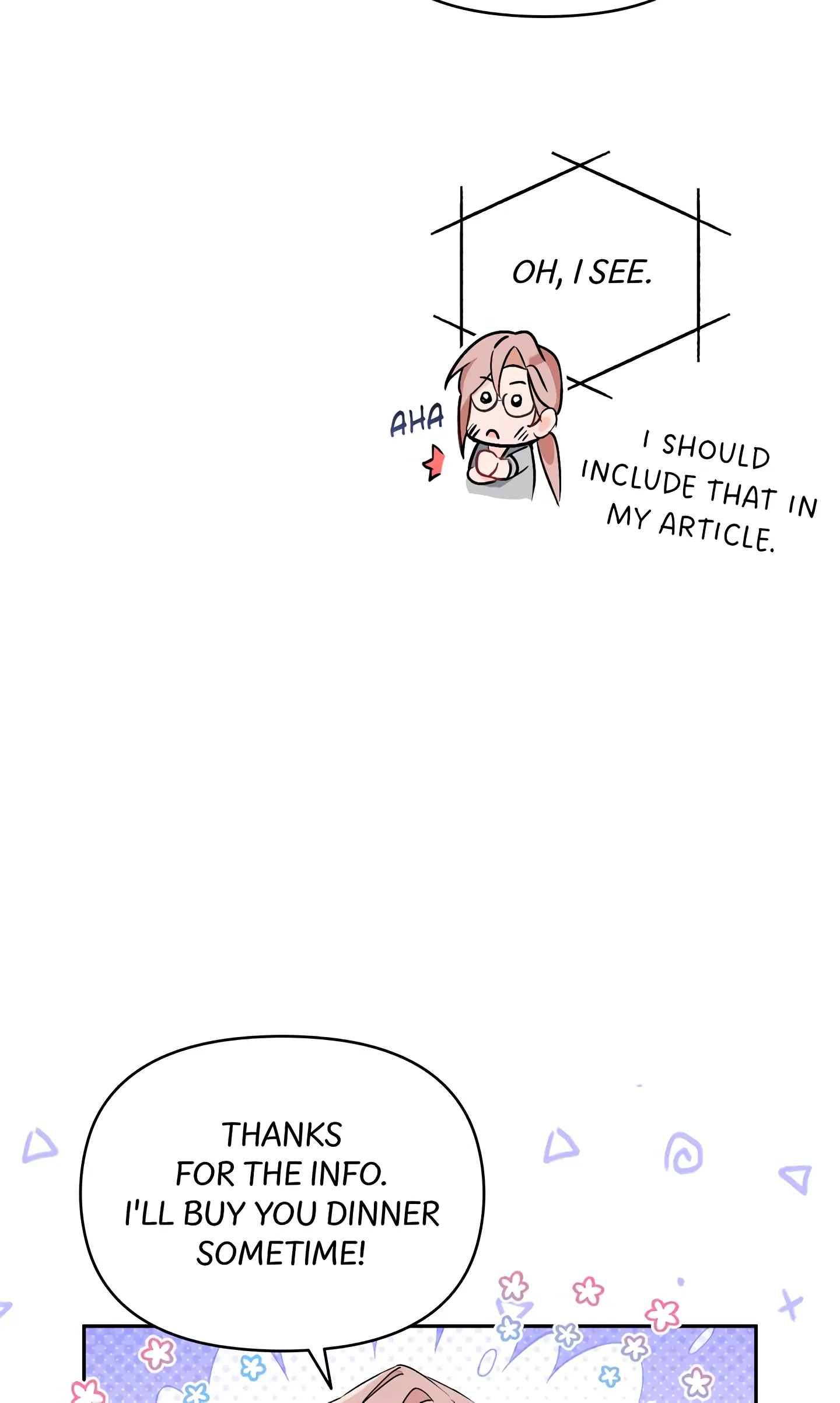 Dirty Talk Buddies Chapter 1 - Page 23