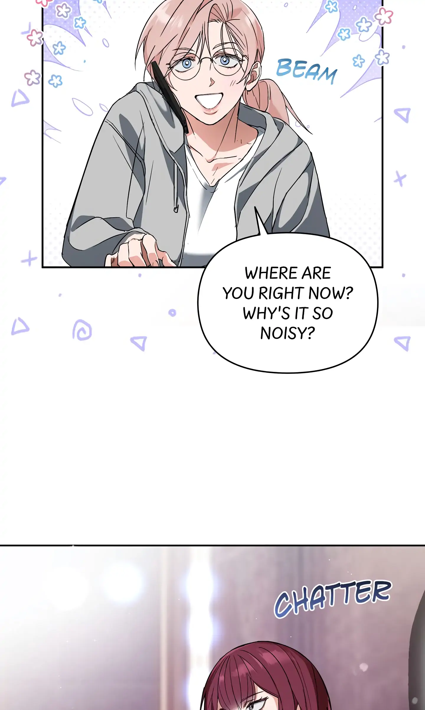 Dirty Talk Buddies Chapter 1 - Page 24