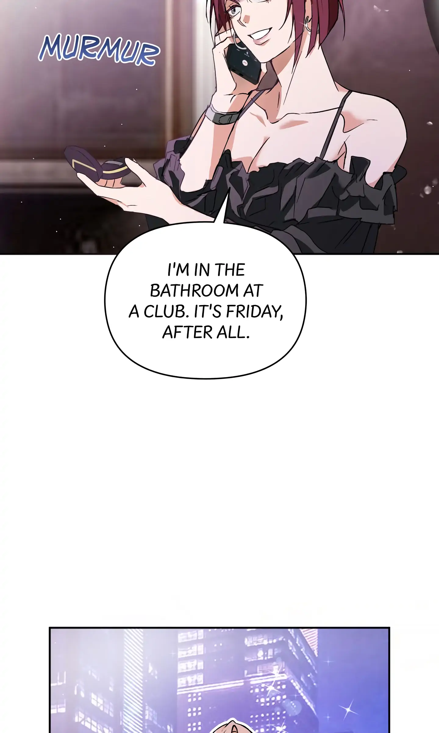 Dirty Talk Buddies Chapter 1 - Page 25