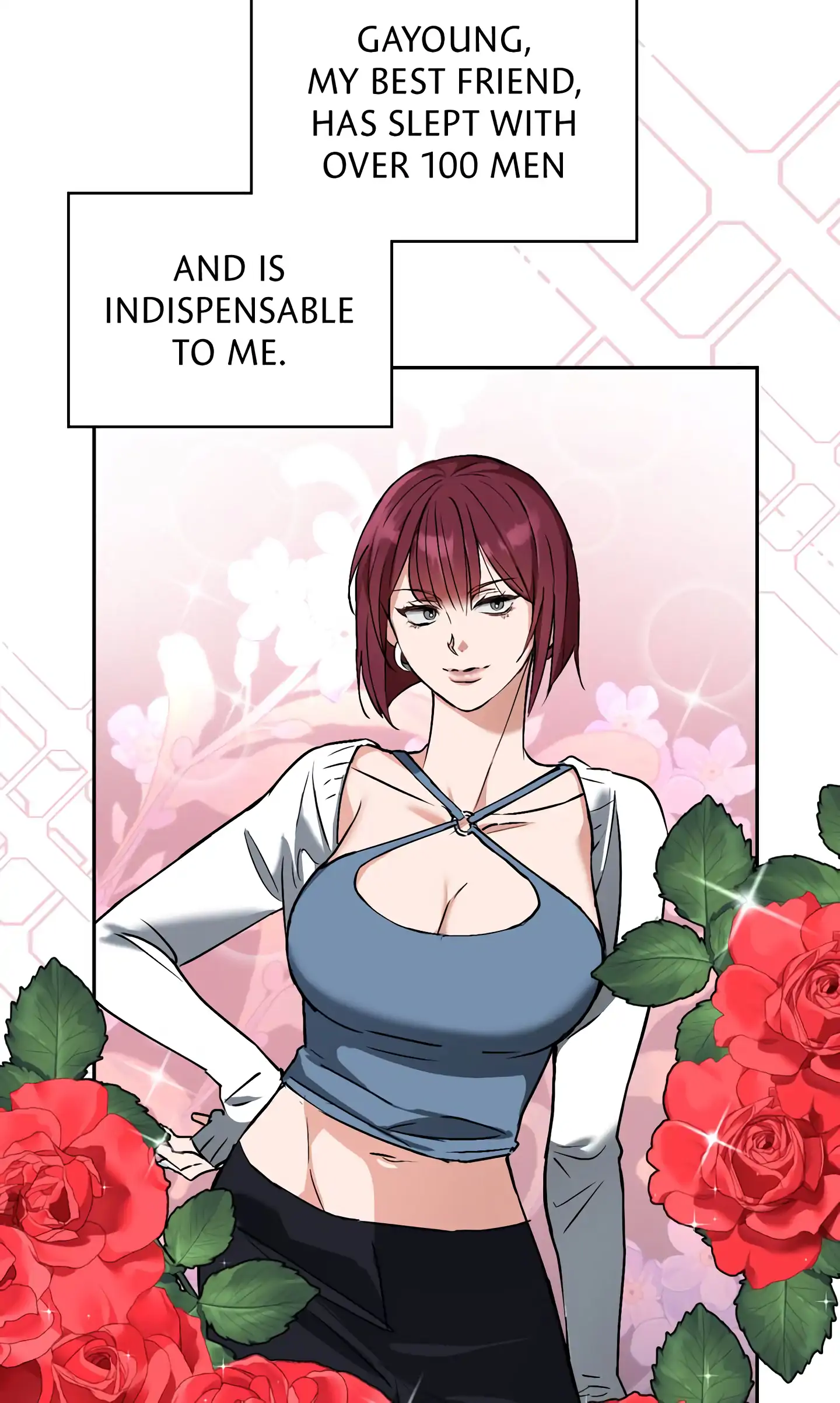 Dirty Talk Buddies Chapter 1 - Page 27