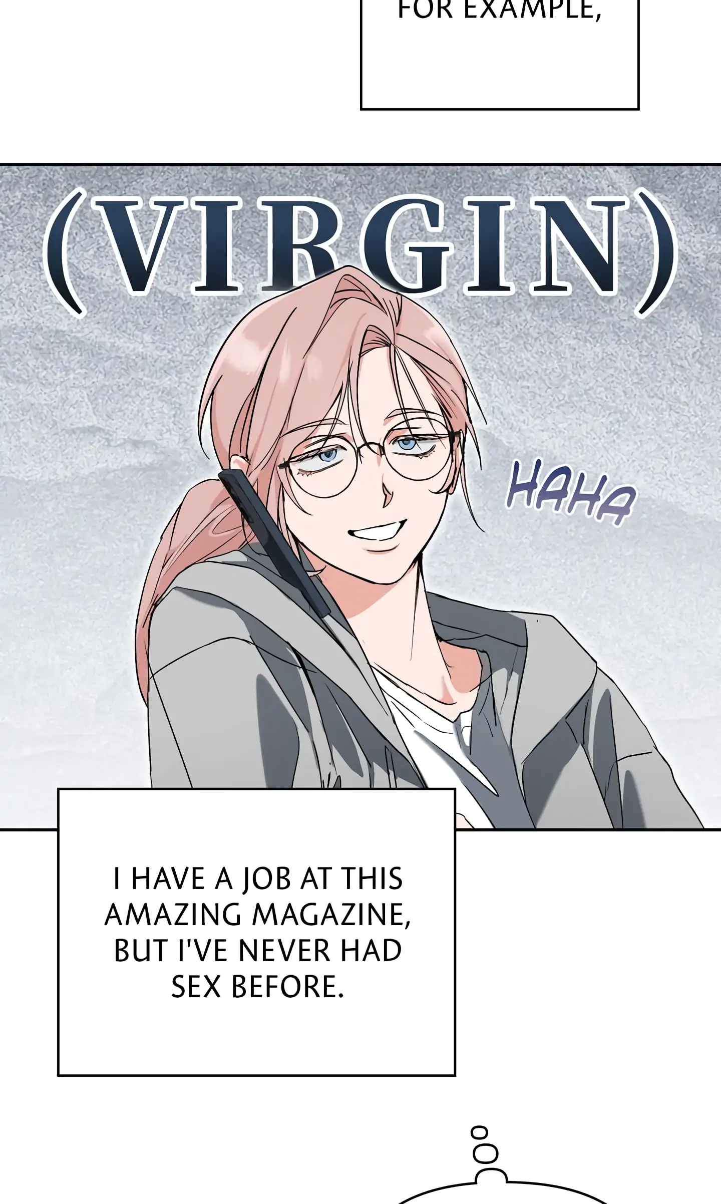 Dirty Talk Buddies Chapter 1 - Page 29