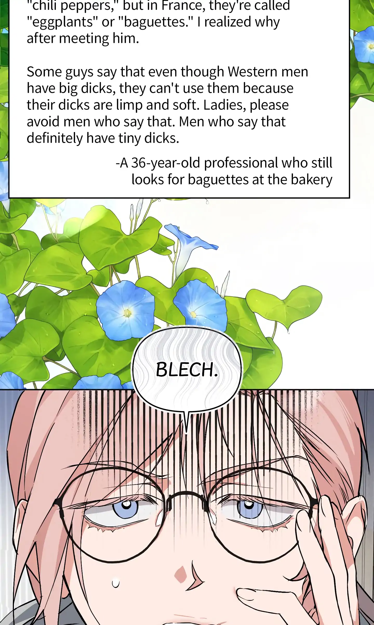 Dirty Talk Buddies Chapter 1 - Page 4