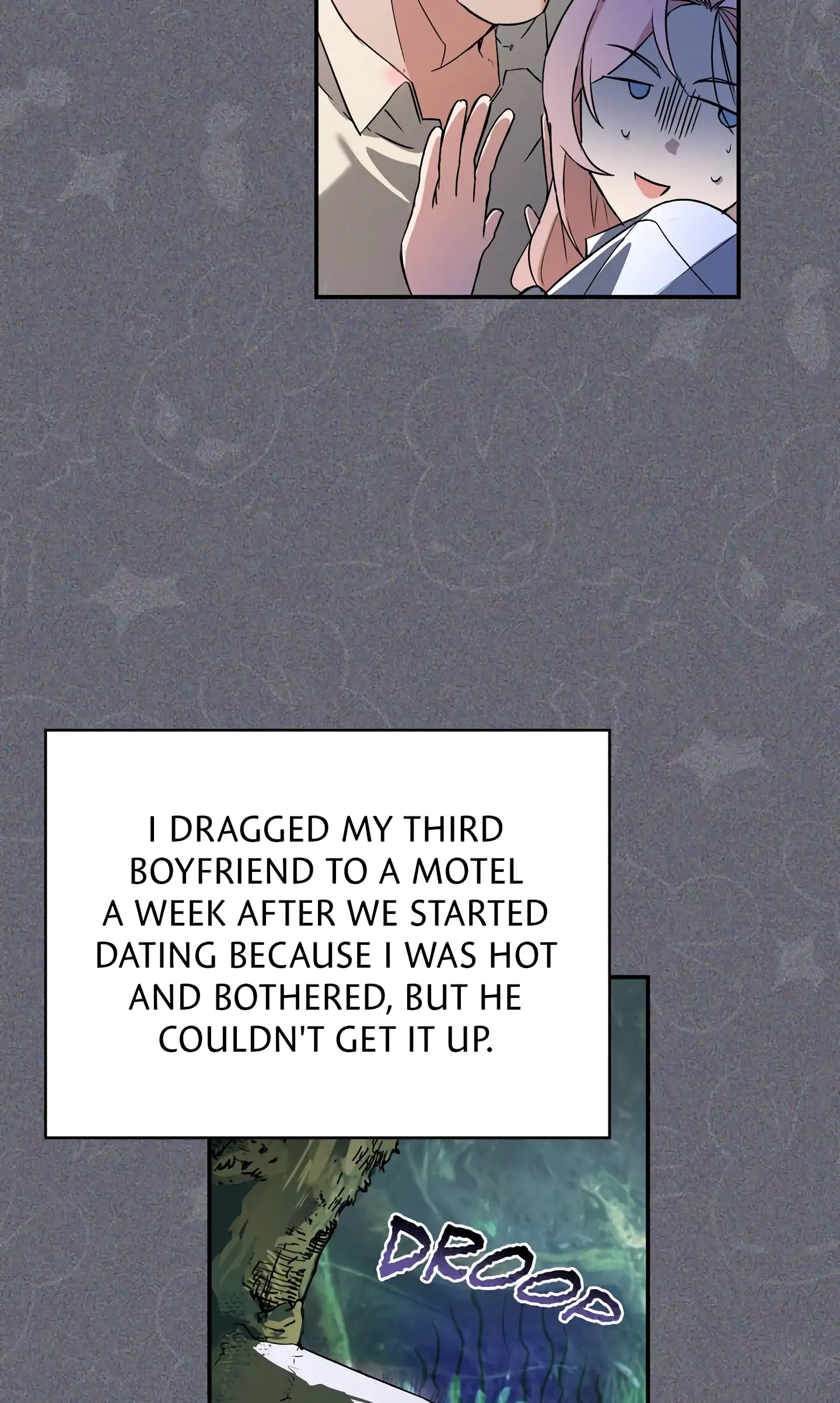 Dirty Talk Buddies Chapter 1 - Page 33