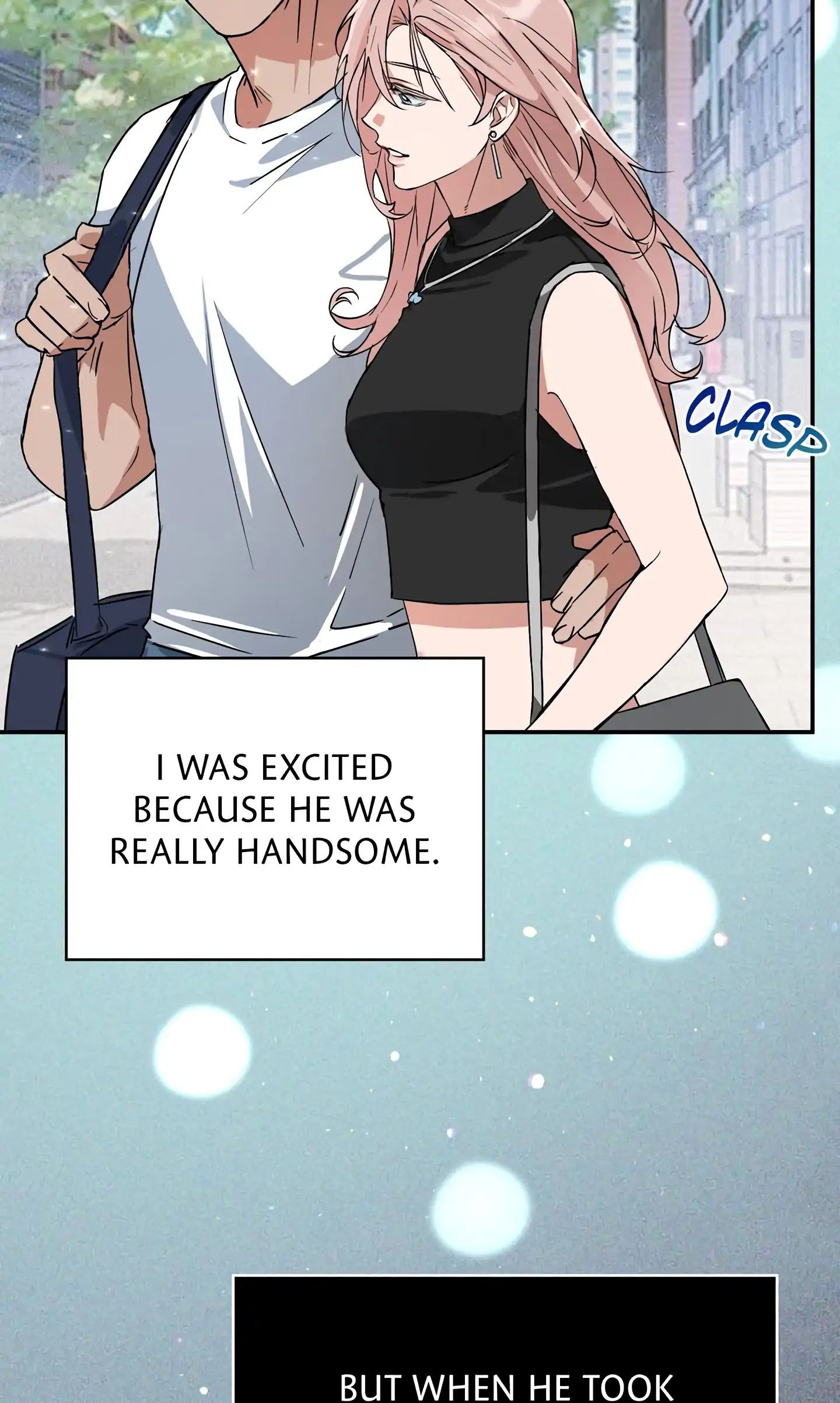 Dirty Talk Buddies Chapter 1 - Page 35