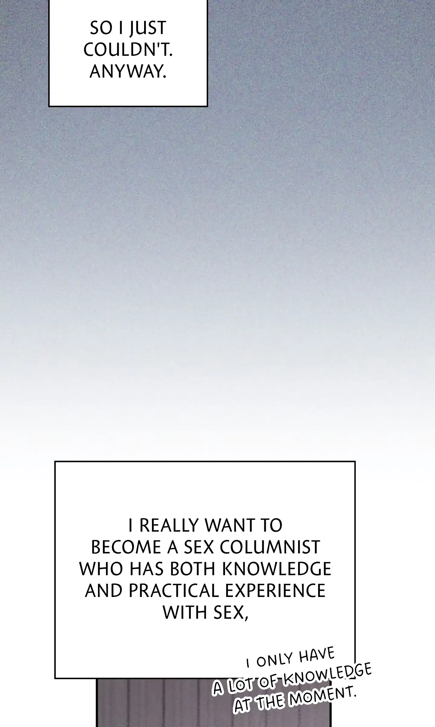 Dirty Talk Buddies Chapter 1 - Page 38