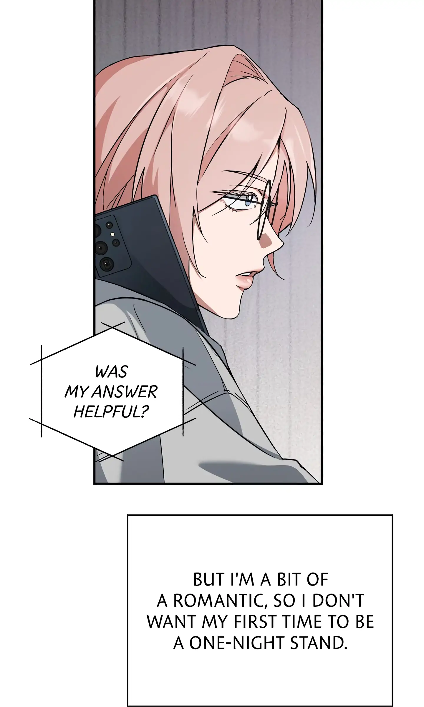 Dirty Talk Buddies Chapter 1 - Page 39