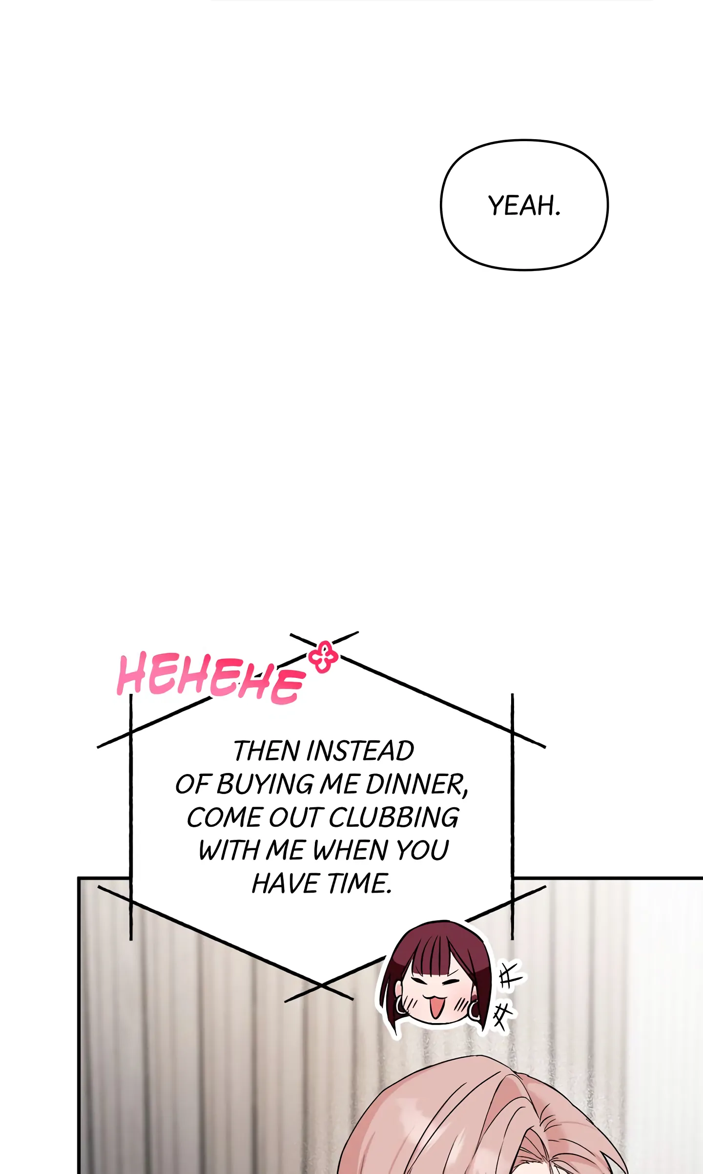 Dirty Talk Buddies Chapter 1 - Page 40