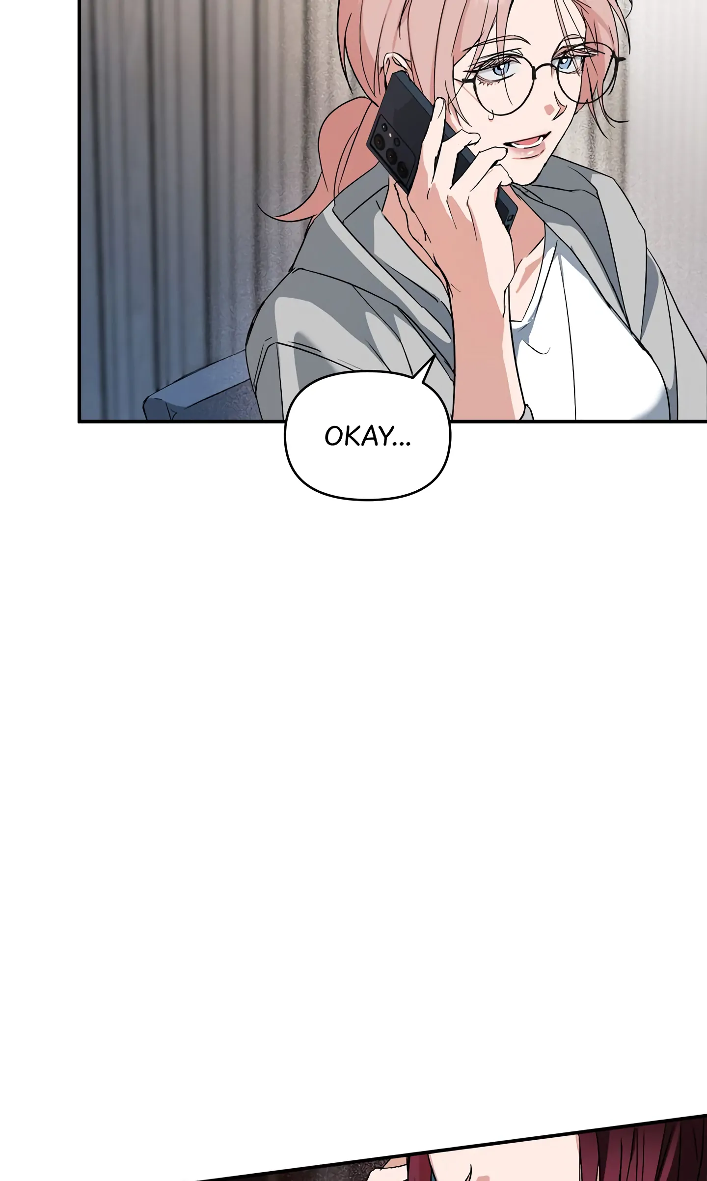 Dirty Talk Buddies Chapter 1 - Page 41