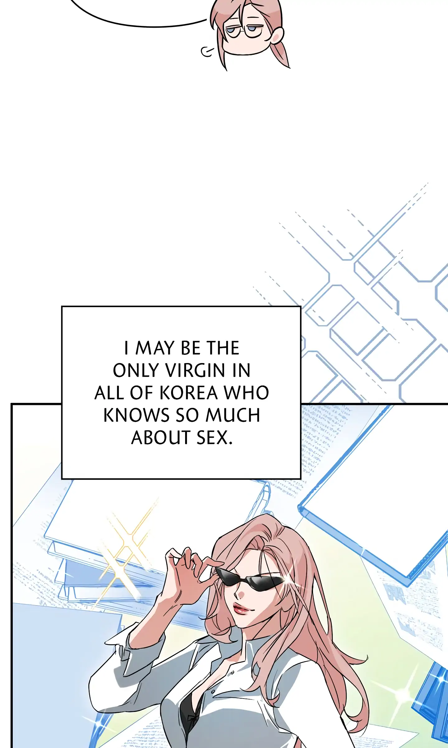 Dirty Talk Buddies Chapter 1 - Page 43