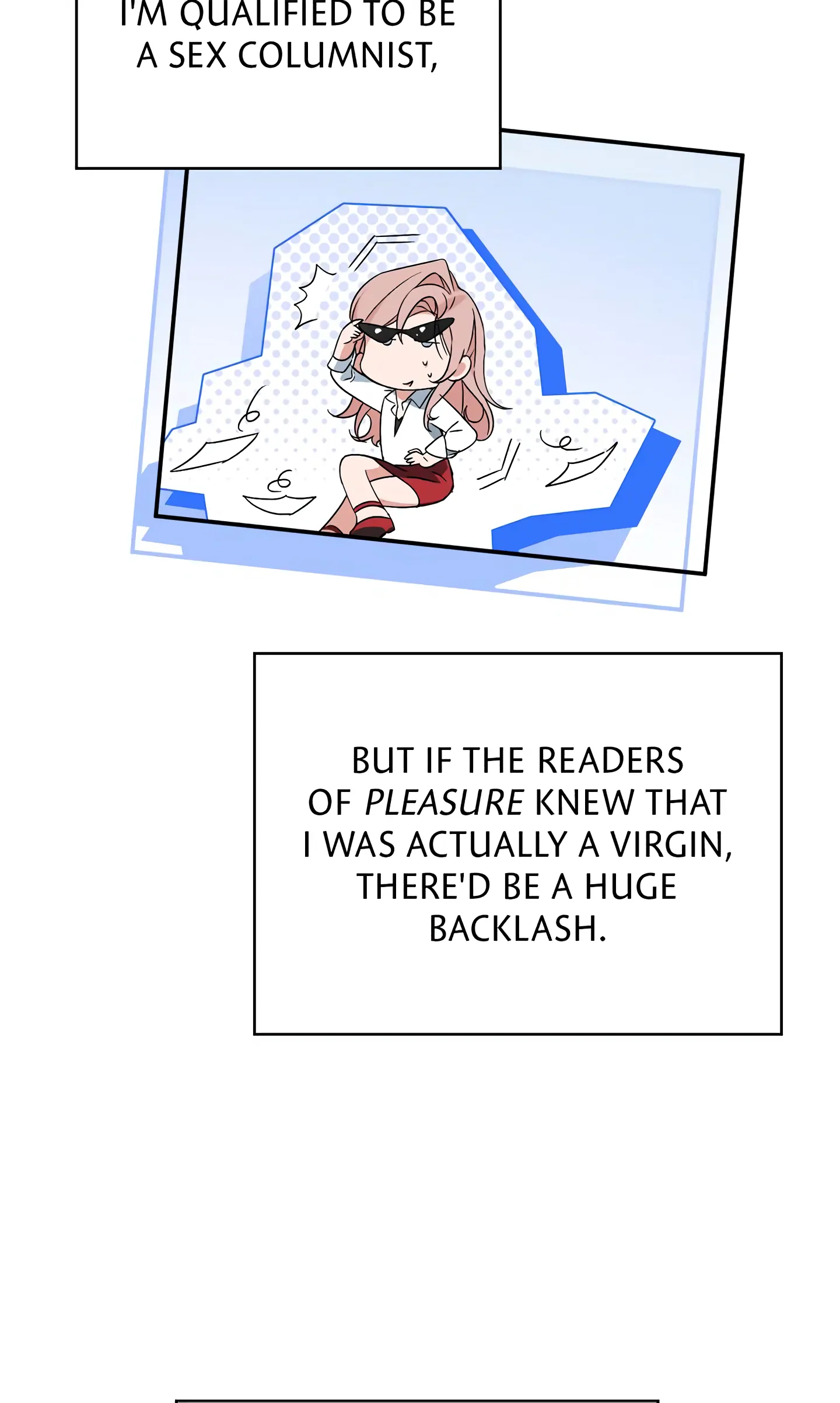 Dirty Talk Buddies Chapter 1 - Page 46