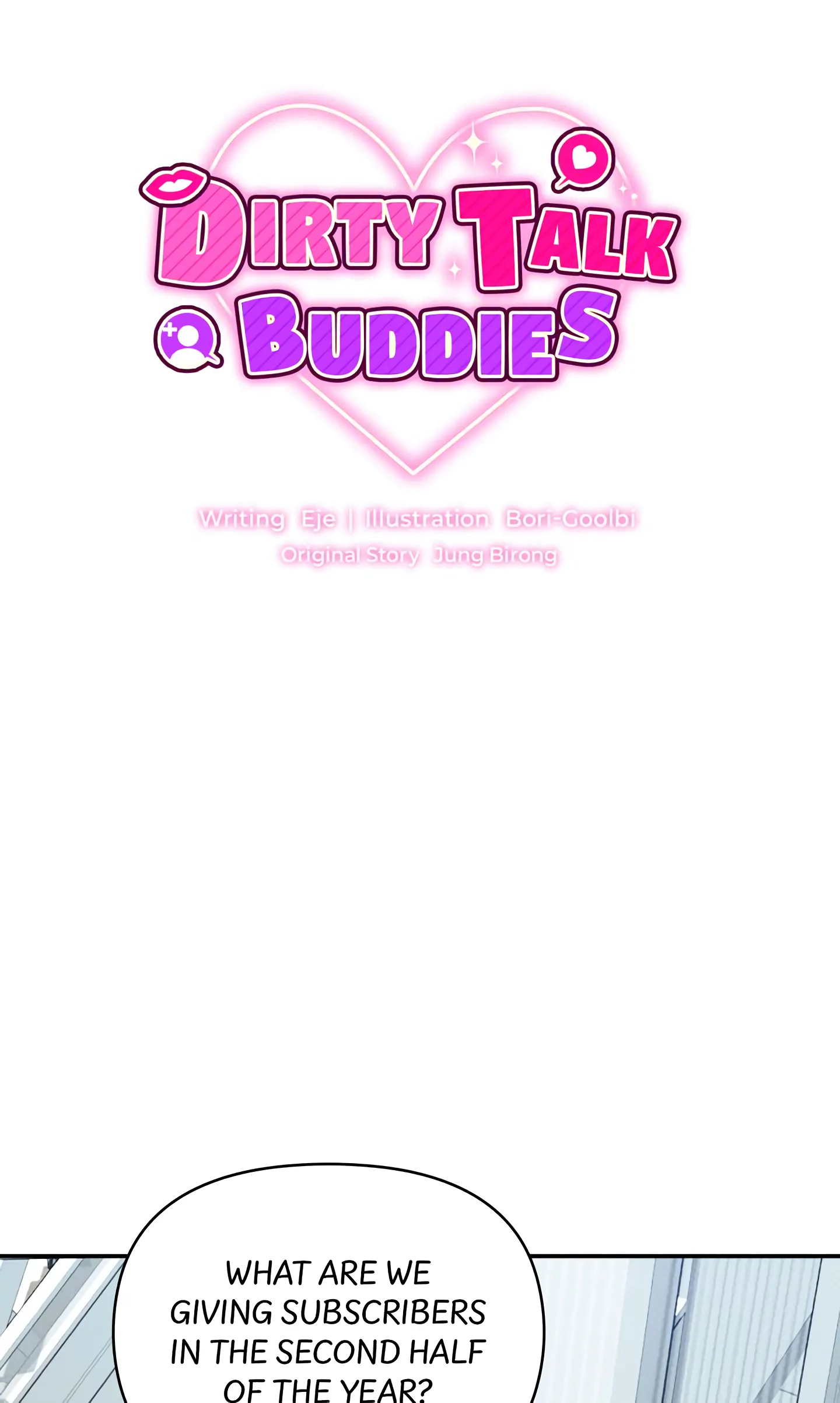 Dirty Talk Buddies Chapter 1 - Page 48