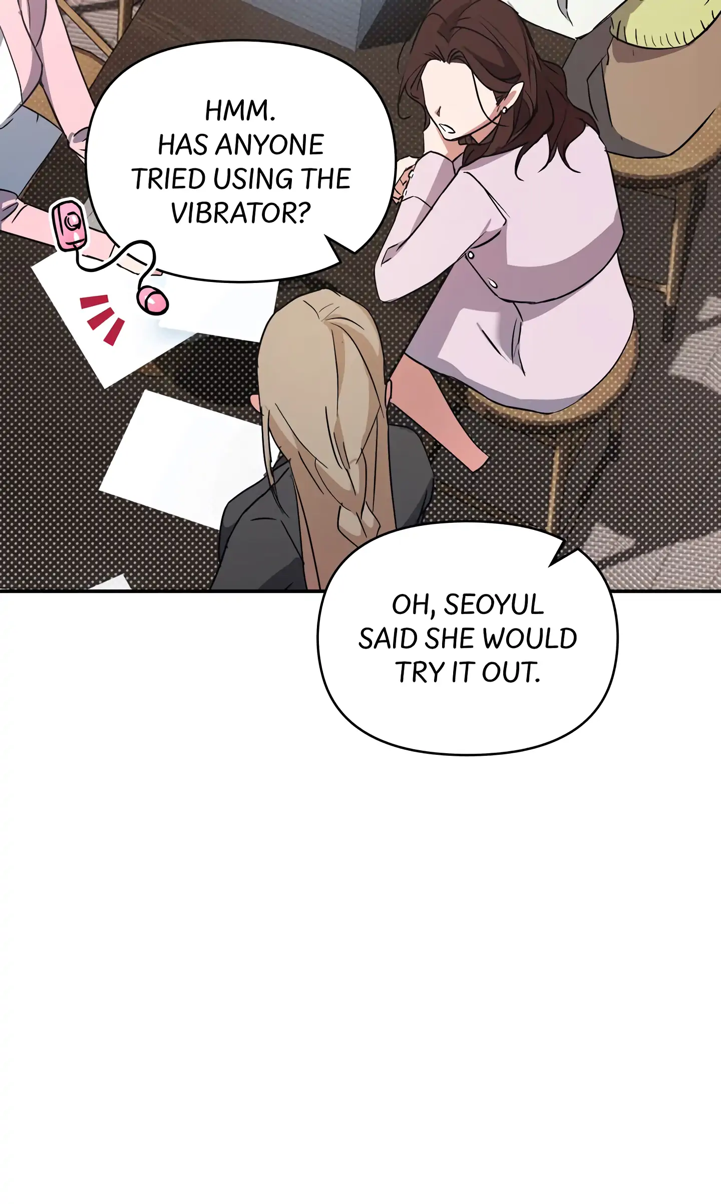 Dirty Talk Buddies Chapter 1 - Page 50